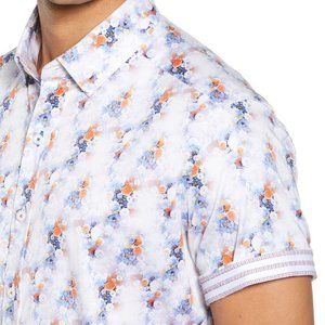 Robert Graham 2XL TALL $210 BODIE Sport Shirt